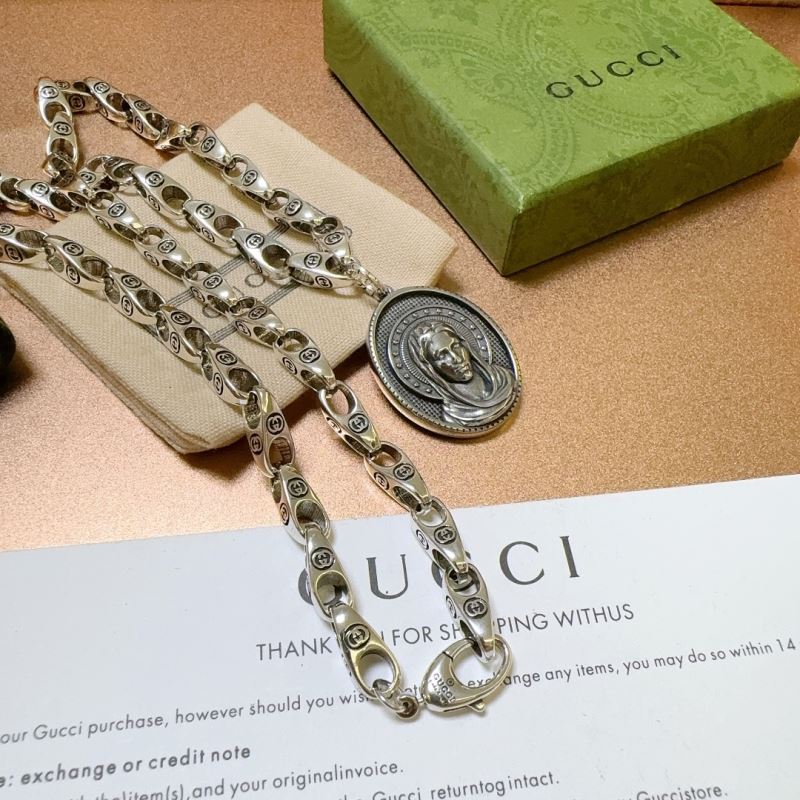 Gucci Necklaces